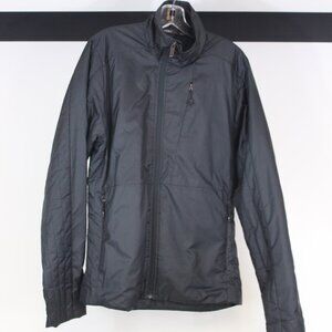 Nau Men’s Insulated Black Jacket Size M‎